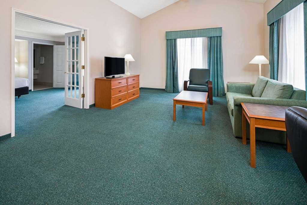 Days Inn By Wyndham San Diego Vista Oda fotoğraf