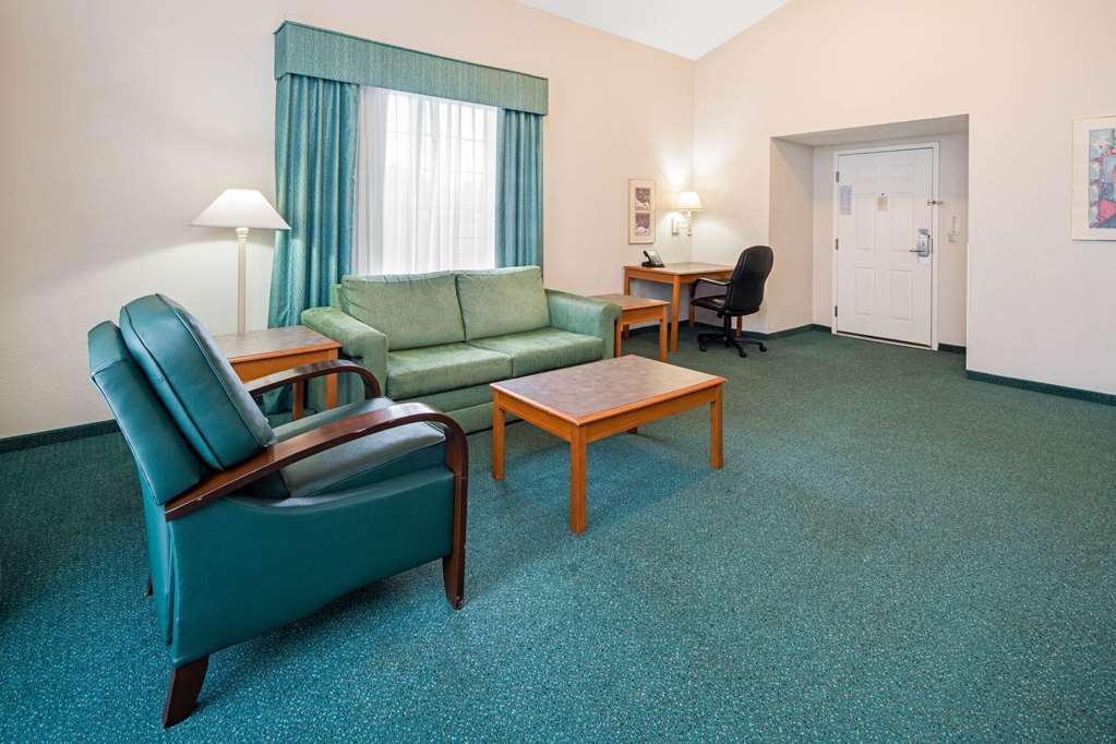 Days Inn By Wyndham San Diego Vista Oda fotoğraf